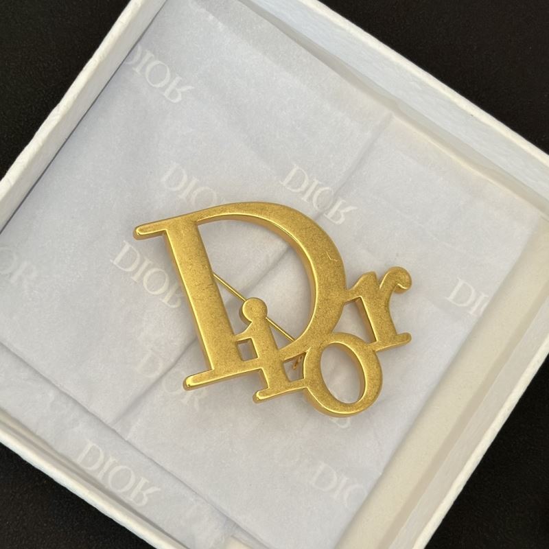 Christian Dior Brooches